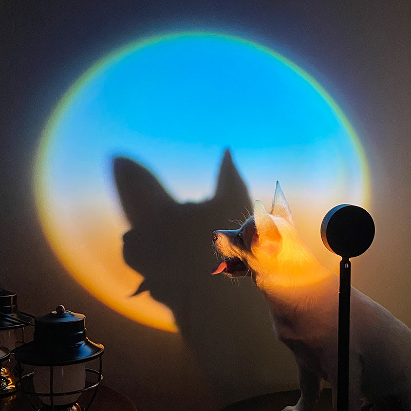 Sunset Projection Lamp