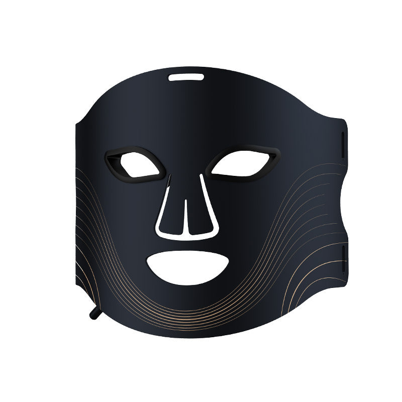 Infrared beauty device mask