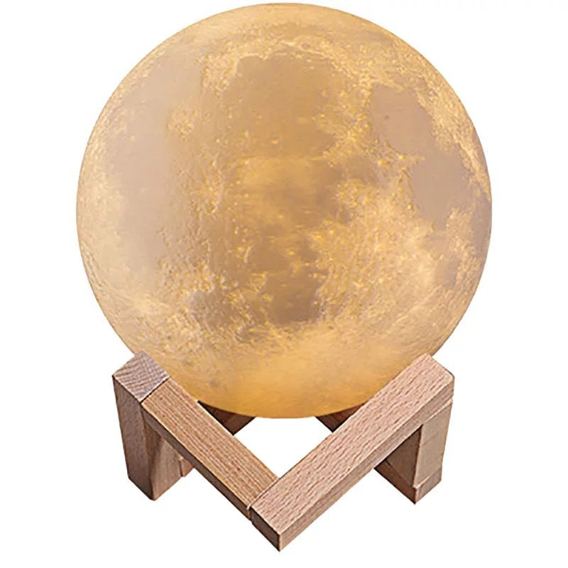 LED moon lamp