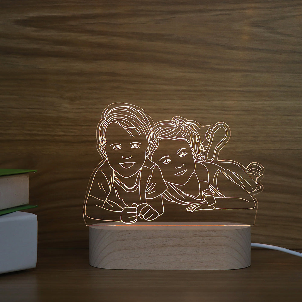 LED night light
