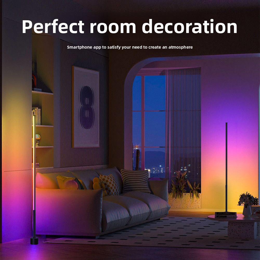 LED floor lamp