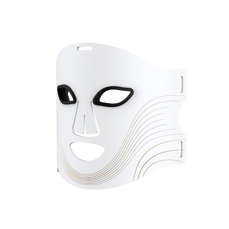 Infrared beauty device mask