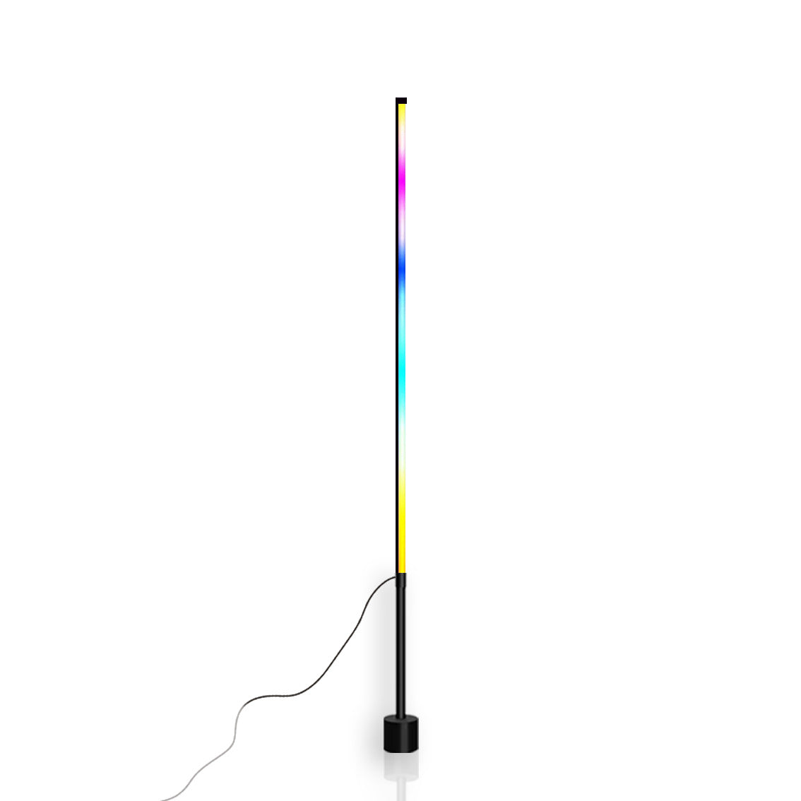 LED floor lamp