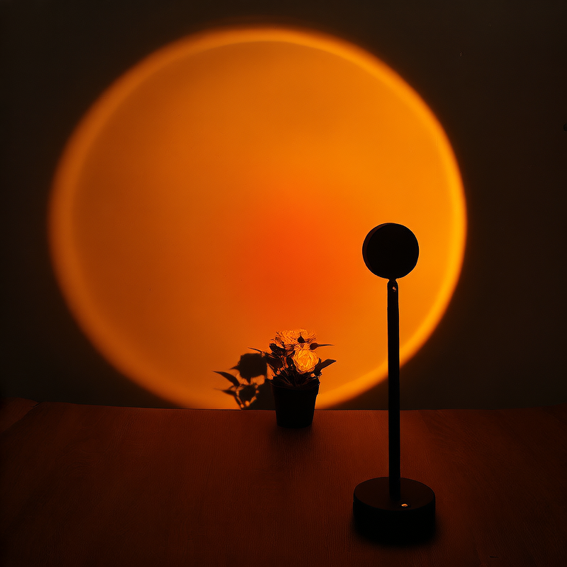 Sunset Projection Lamp
